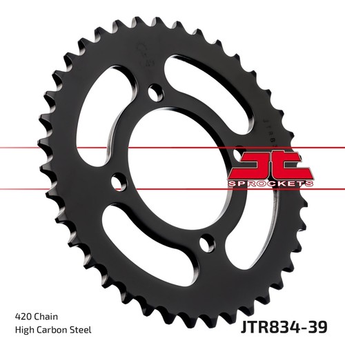 Rear sprocket tooth 420 - sprocket, 39