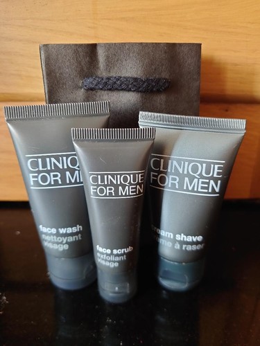Clinique for men travel gift - travel,