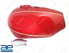 Petrol Fuel Tank Cherry