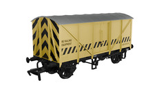 Rapido Trains 957014 OO Gauge BR 1/801 Departmental Van – No.ADB975378