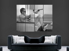 STEVE MCQUEEN LEGEND GUN FILM