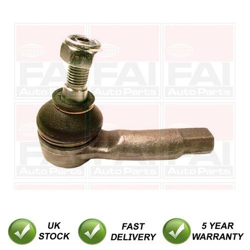 Tie rod end front left - rod,