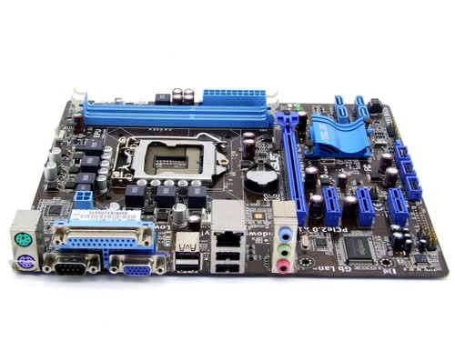Asus p8h61 desktop pc - lx,