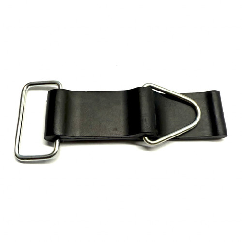 Klx110l 2013 fuel tank strap - tank,