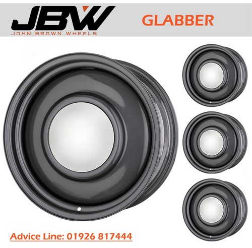X18 jbw glaber grey steel - glaber,