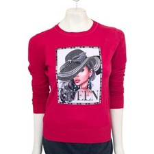 Vintage DAVIDA Rhinestone