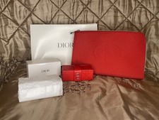 Dior VIP Set Bundle Red
