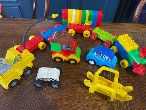 Lego duplo vehicle - duplo,