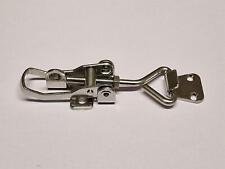 Anti Rattle Locker Hatch Fastener (81MM - 104MM Adjustable Stainless Steel)