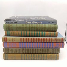 Jazz Club book selection 7