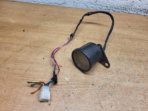 Sym xs125 speedo clock 2008 - sym,