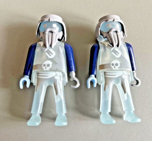 Playmobil ghost pirate - ghost,
