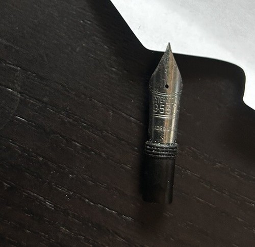 Esterbrook vtg 9550 master - esterbrook,