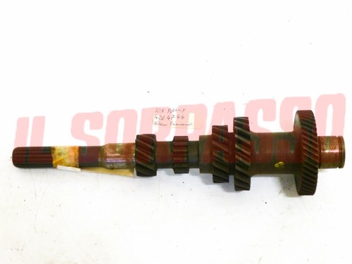 Primary gearbox tree fiat 128 - gearbox,