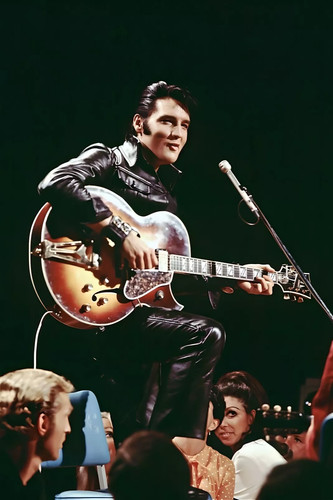 Elvis presley 4x6 - 4x6, picture
