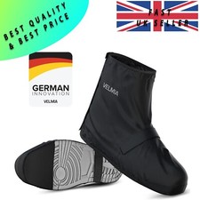 Velmia Shoe Covers, 100% Wind