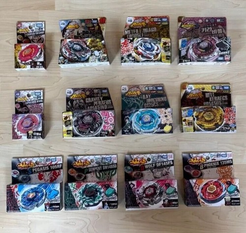 Choice beyblade metal fusion - choice,