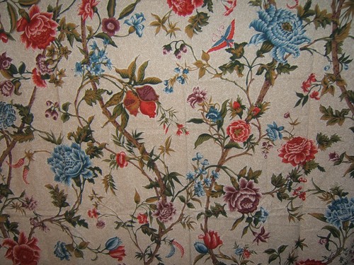 Brunschwig fils kalamkari - fils,,
