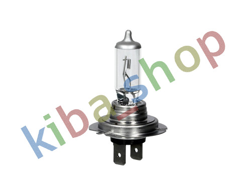 Light bulb blister pack 1pcs - blister,