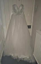 True bride ivory - true, chiffon