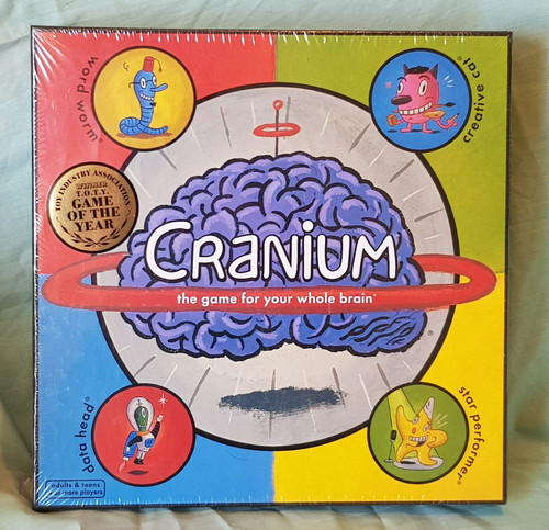 Cranium game for - game, your