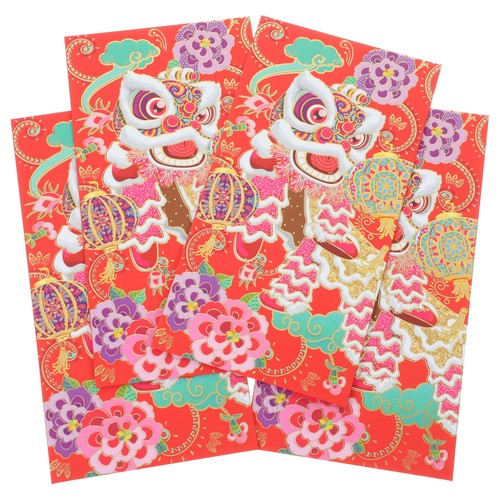 Pcs year dragon red - pcs,
