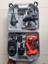 Black And Decker Quattro