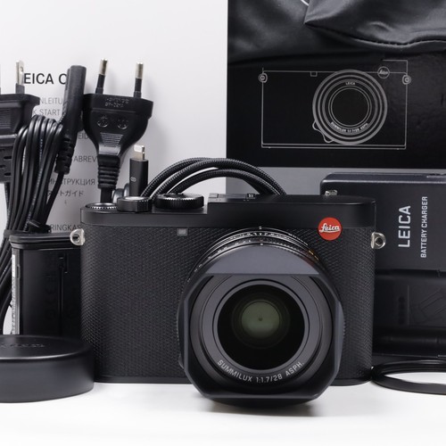 Leica 60mp compact digital - q3,