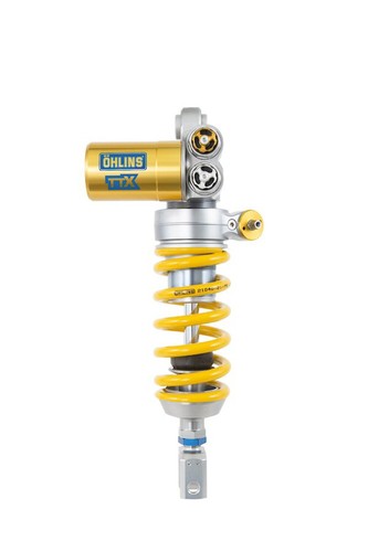 Ohlins rear shock suzuki gsx - ohlins, gsx-r