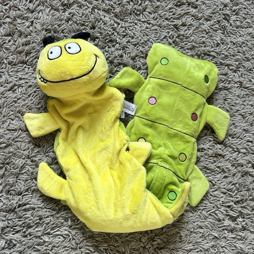 Colin the caterpillar - colin,