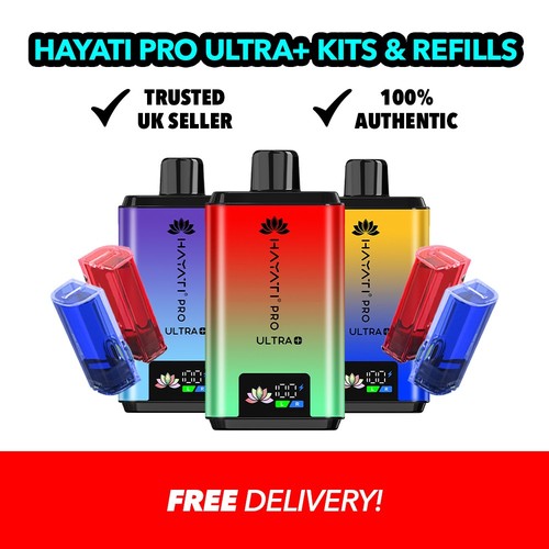Hayati pro ultra - ultra, plus