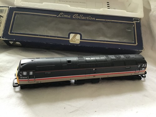 Lima gauge class - class, 47