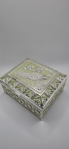 Decorative trinket box - trinket, vintage