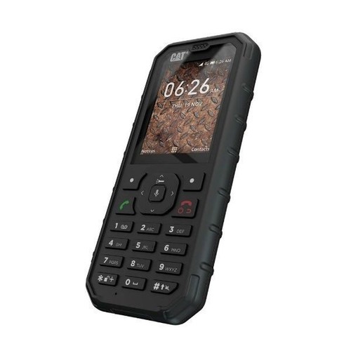 Cat b35 4gb black - cat,