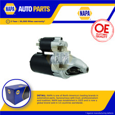 Starter Motor fits ROVER 25 RF