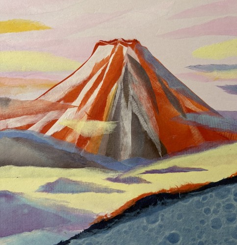 Vintage japanese washi paper - japanese,