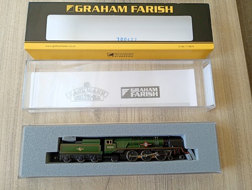 Graham farish 372 302 gauge - farish,