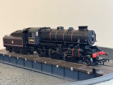 Bachmann 32-579 Ivatt Class 4 '43096' BR Lined Black - Late Crest - OO Gauge