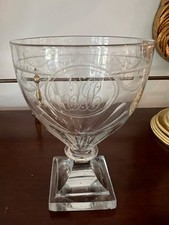 Antique c 1800 Georgian Glass