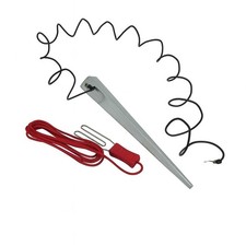 Electric fence earth - earth, stake
