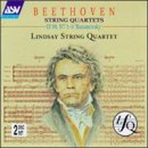 Beethoven string quartets op - string,