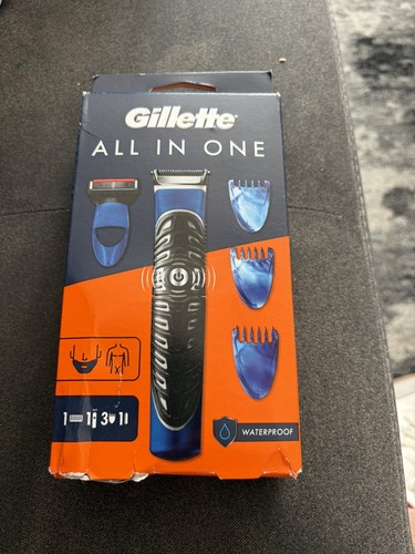 Gillette all one grooming - all-in-one,