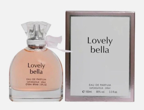 Lovely bella 100ml - edp, perfume