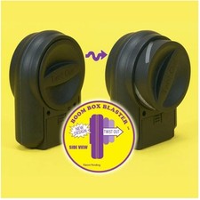 Boom box fart machine remote - machine,