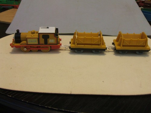 Thomas trackmaster engin
