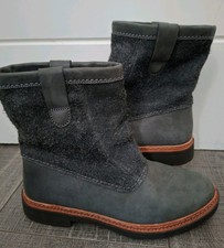 Clarks Women's Boots UK Size