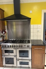 Canon Duel Fuel Cooker With