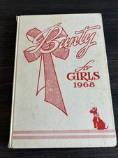 Bunty Annual 1968 The Book For