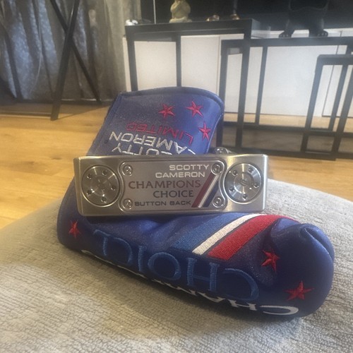 Scotty cameron champions - scotty,