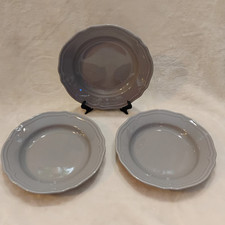 IKEA Stoneware Deep Bowl Plate